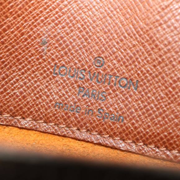 LOUIS VUITTON Musette Tango Shoulder Bag - Picture 8 of 16
